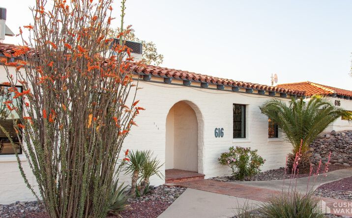 Pictures of Office property located at 616-622 N. Country Club Road, Tucson, AZ 85716 for lease - image #1
