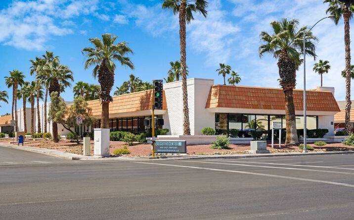 Pictures of Office property located at 1455 - 1515 E Tropicana Ave, Las Vegas, NV 89119 for lease - image #1