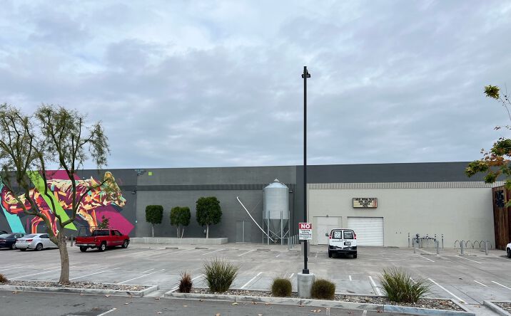 Pictures of Industrial, Special Purpose property located at 3200 Buck Owens Blvd, Bakersfield, CA 93308 for lease - image #1