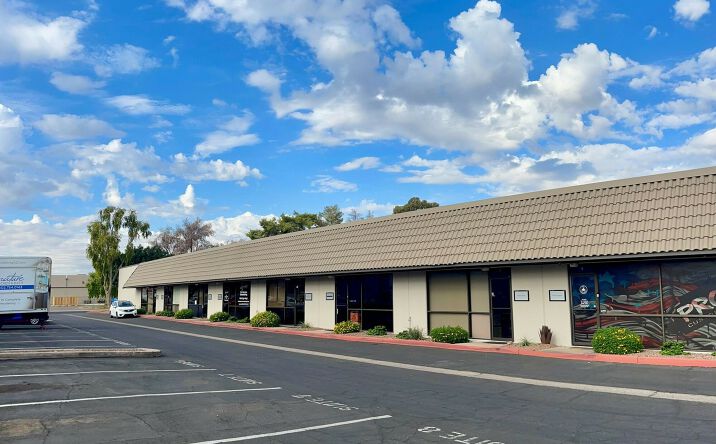 Pictures of Industrial property located at 1724 - 1730 W 10th Pl, Tempe, AZ 85281 for lease - image #1