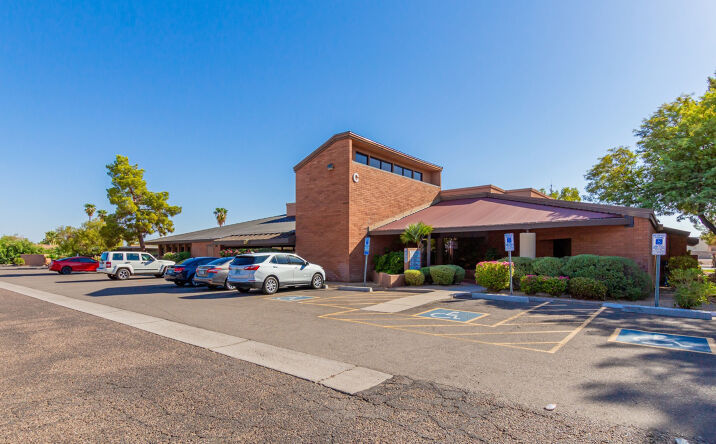 Pictures of Office property located at 2175 N Alma School Rd, Chandler, AZ 85224 for lease - image #1