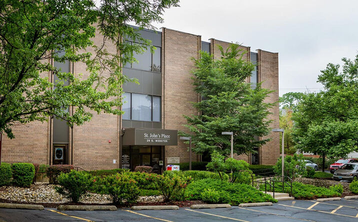 Pictures of Office property located at 29 S. Webster Street, Naperville, IL 60540 for lease - image #1
