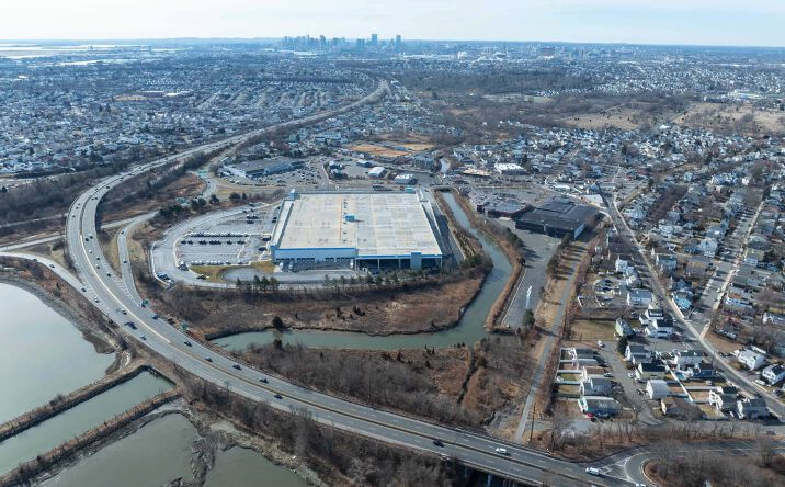 Pictures of Industrial property located at 1 Wesley St, Malden, MA 02148 for sales - image #1