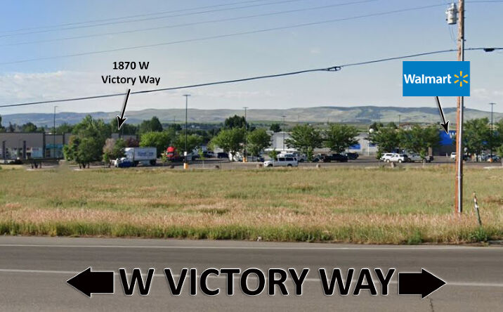 Pictures of Retail property located at 1850 W Victory Way, Craig, CO 81625 for lease - image #1