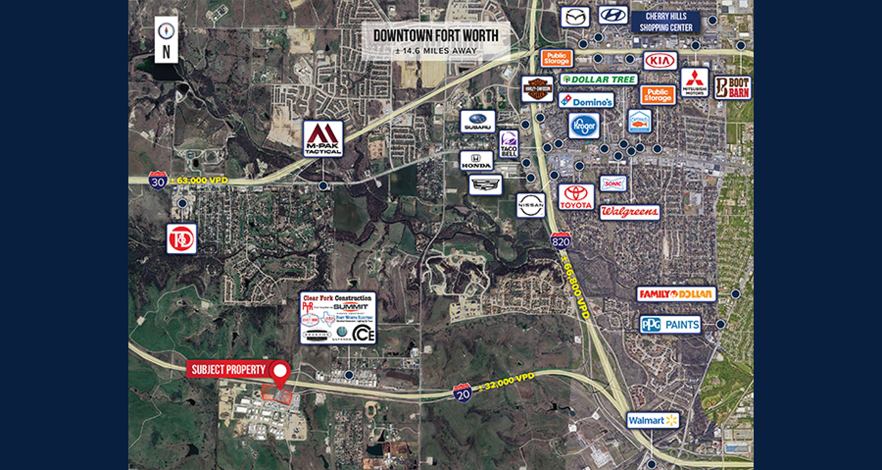 1346 Markum Ranch Rd E, Fort Worth, TX 76126