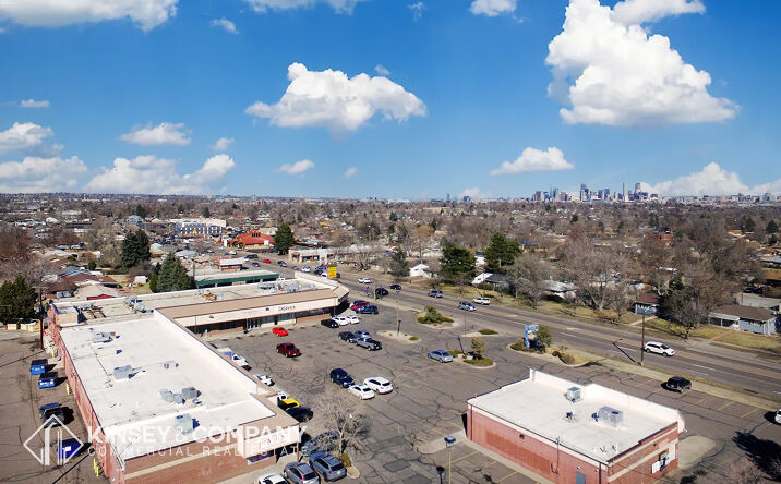 Pictures of Retail property located at 95 S Sheridan Blvd, Lakewood, CO 80226 for lease - image #1