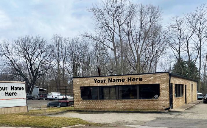 Pictures of Retail property located at 3115 Dixie Hwy, Waterford Township, MI 48328 for lease - image #1
