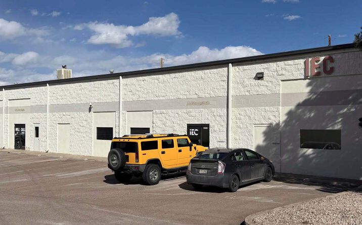 Pictures of Industrial property located at 6185 E 56th Ave, Commerce City, CO 80022 for lease - image #1