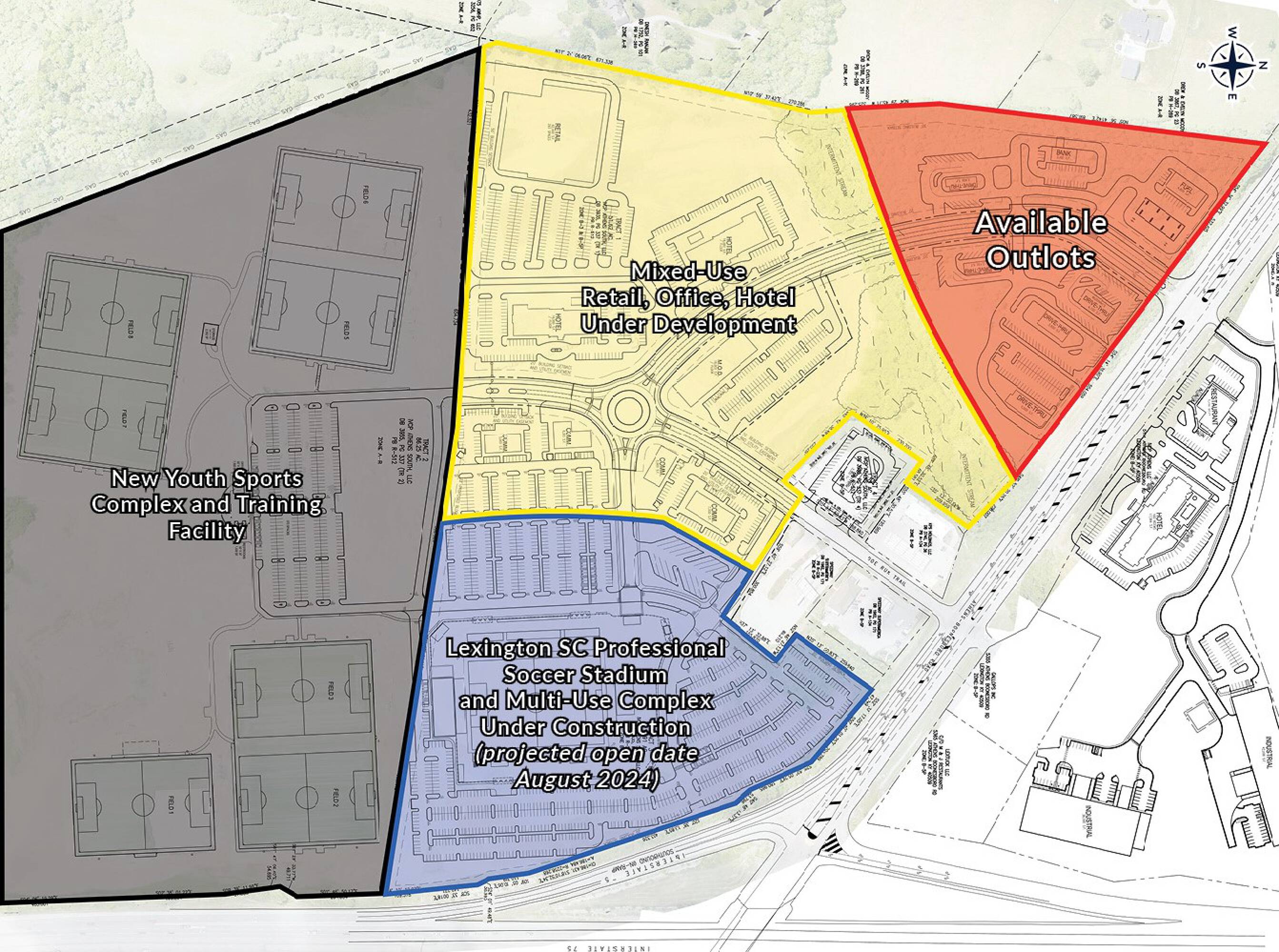 Athens Boonesboro Rd, Lexington, KY 40509