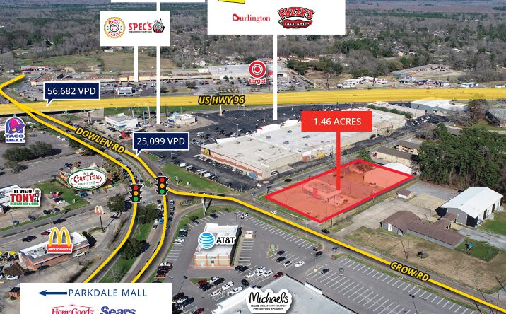 4490 Crow Rd, Beaumont, TX 77706 | Crexi.com