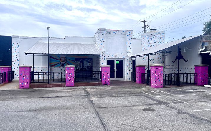 Pictures of Retail, Restaurant property located at 746 Asp Ave, Norman, OK 73069 for lease - image #1