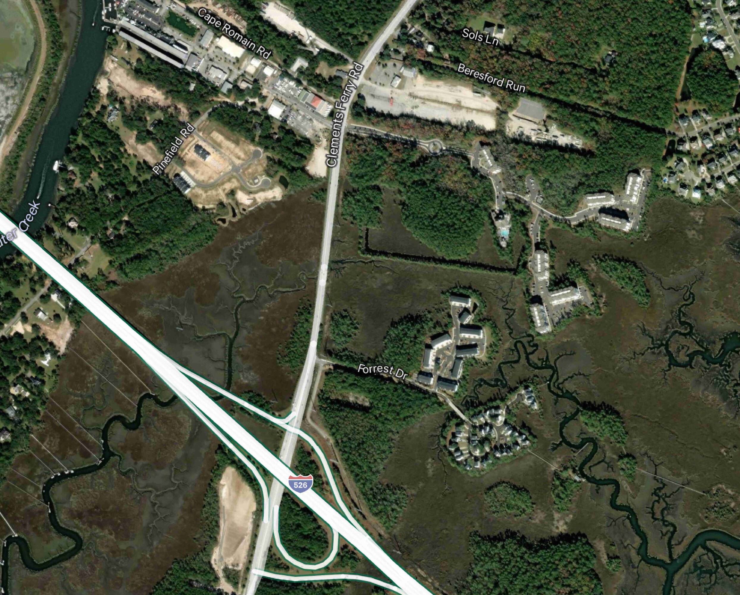 2637 Clements Ferry Rd, Charleston, SC 29492