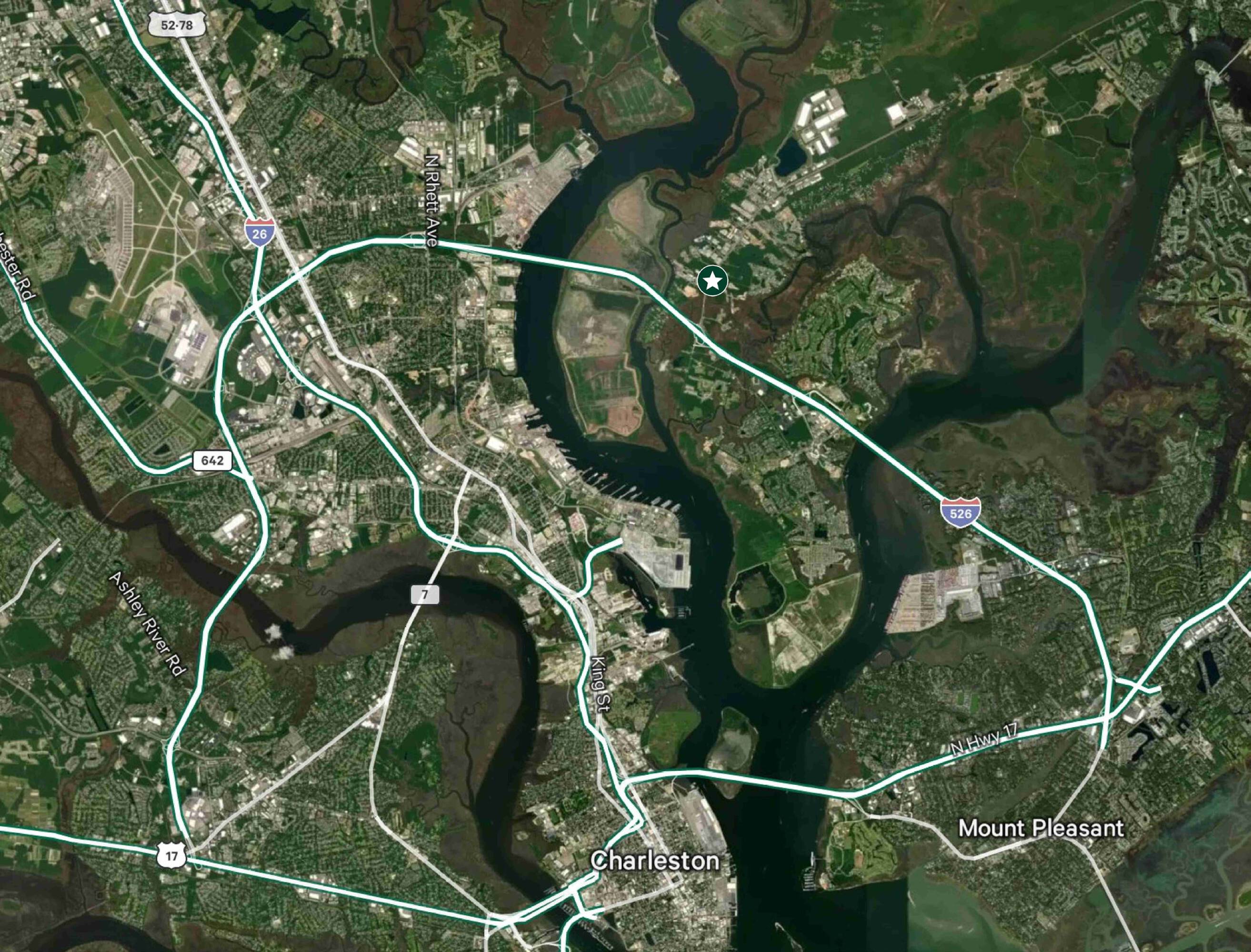 2637 Clements Ferry Rd, Charleston, SC 29492