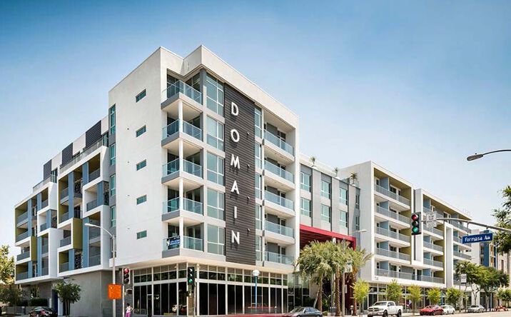 Pictures of Retail property located at 7141 Santa Monica Blvd, West Hollywood, CA 90046 for lease - image #1