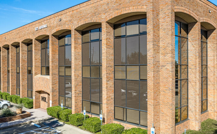 Pictures of Office property located at 1221 Abrams Rd, Richardson, TX 75081 for lease - image #1