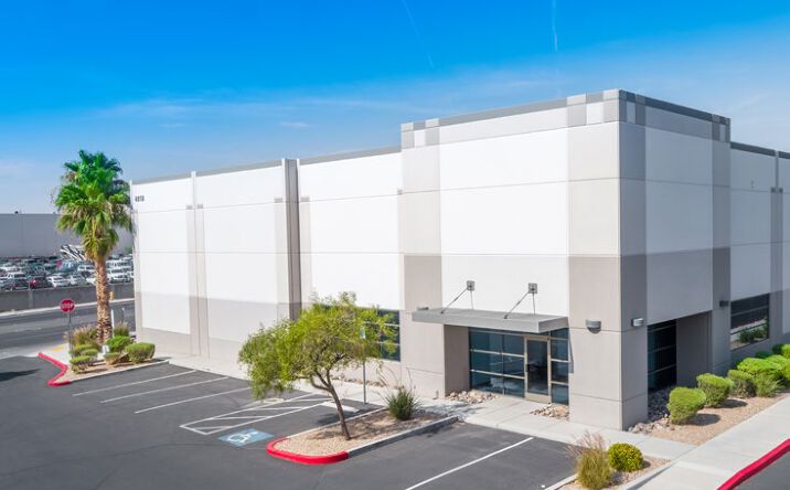 Pictures of Office, Industrial property located at 4060 W Hacienda Ave Suite 110, Las Vegas, NV 89118 for lease - image #1