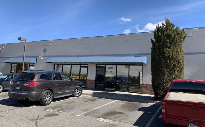 Pictures of Industrial property located at 362 Norfolk St, Aurora, CO 80011 for lease - image #1