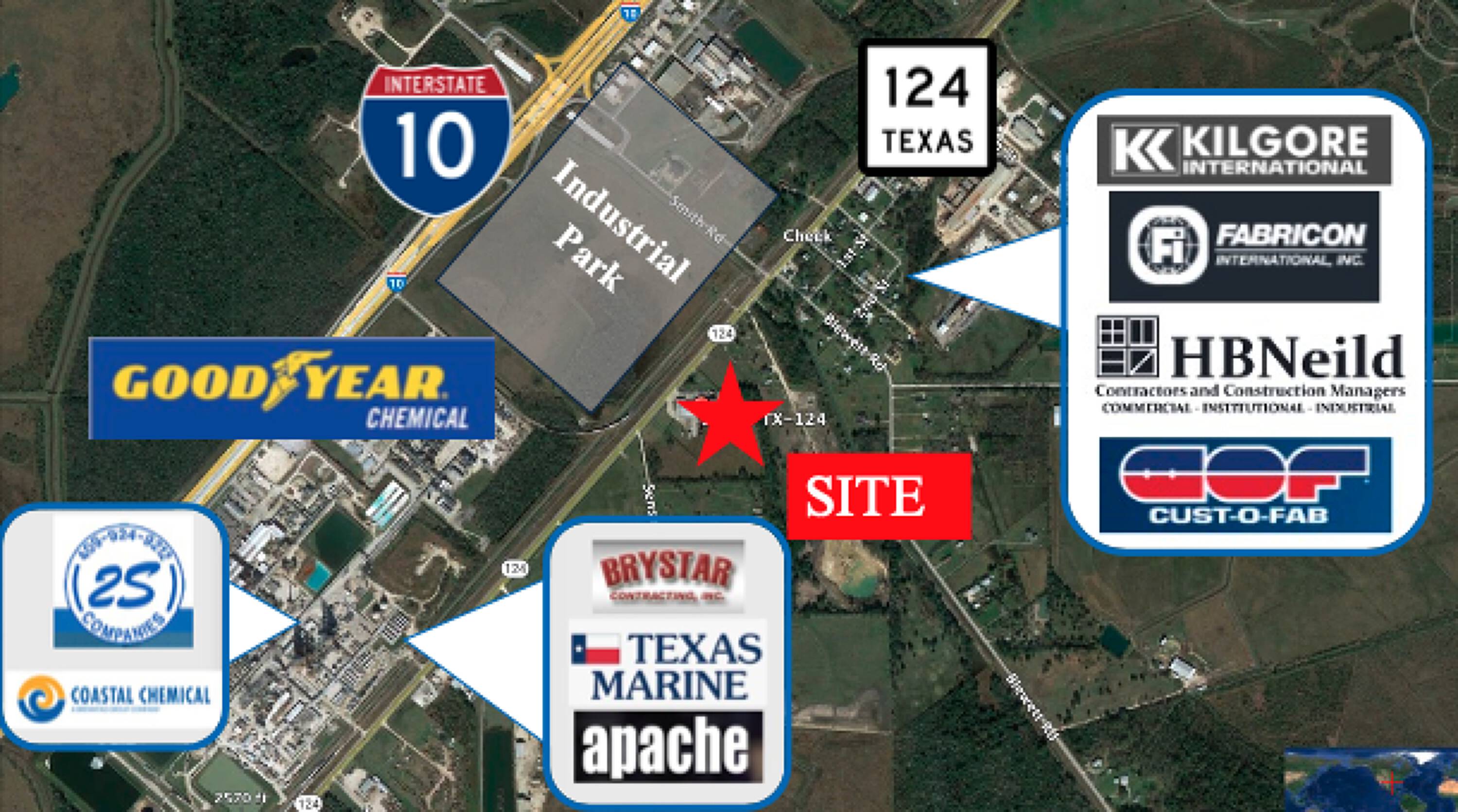 10463 Hwy 124, Beaumont, TX 77705 | Crexi.com