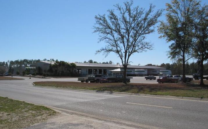 Pictures of Industrial property located at 8165 Progress Dr, Milton, FL 32583 for lease - image #1