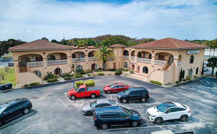 Pictures of Retail, Office property located at 7236 State Rd 52, Hudson, FL 34667 for lease - image #1