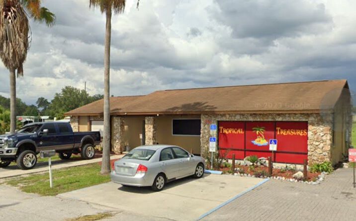 Pictures of Retail, Office, Restaurant property located at 5979 SW 20th Dr, Bushnell, FL 33513 for lease - image #1