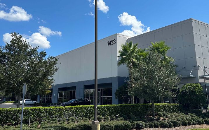 Pictures of Industrial property located at 7433 Emerald Dunes Dr, Orlando, FL 32822 for lease - image #1