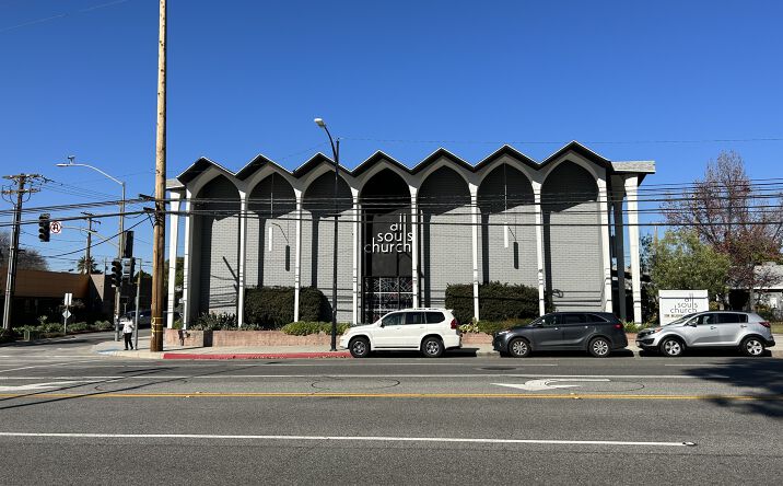 Pictures of Retail property located at 2201 W Alameda Ave, Burbank, CA 91506 for lease - image #1