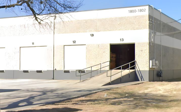 Pictures of Industrial property located at 1802 Shipman Dr, San Antonio, TX 78219 for lease - image #1