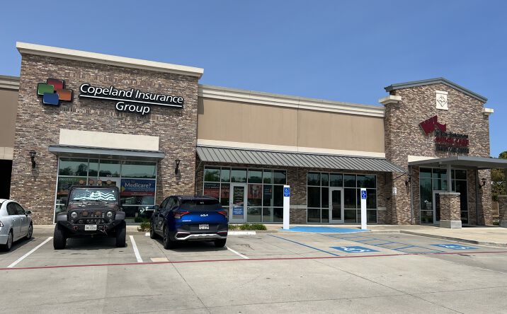 Pictures of Retail, Office, Restaurant property located at 9460 Ellerbe Rd, Shreveport, LA 71106 for lease - image #1