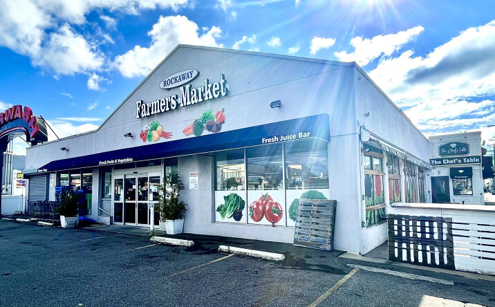 Pictures of Retail property located at 115-25 Beach Channel Dr, Queens, NY 11694 for lease - image #1