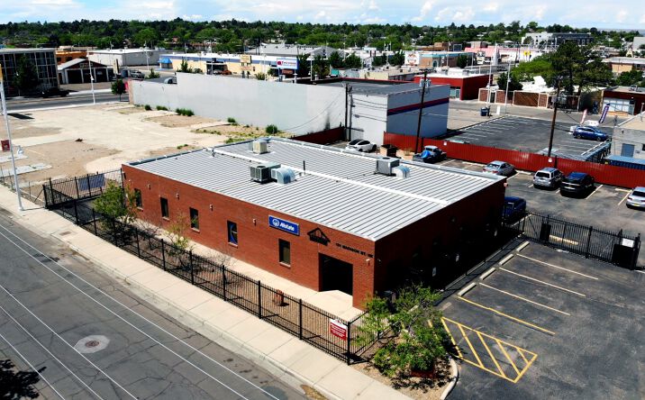 Pictures of Office property located at 131 Madison St NE, Albuquerque, NM 87108 for lease - image #1