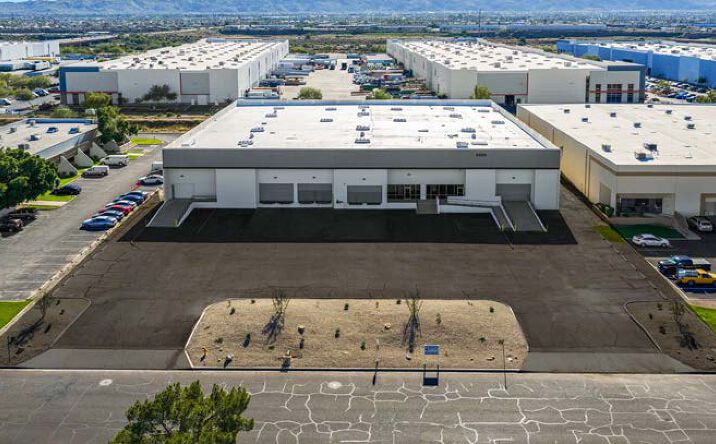 Pictures of Industrial property located at 2229 E Magnolia St, Phoenix, AZ 85034 for lease - image #1