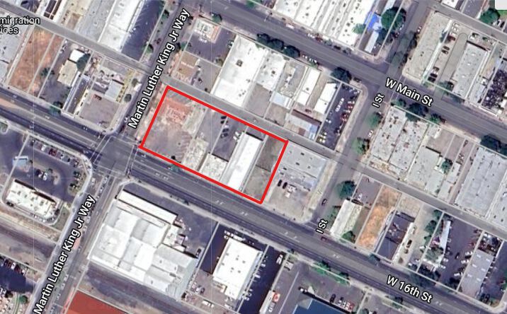 Pictures of Retail, Restaurant, Special Purpose property located at 1616 Martin Luther King Jr Way, Merced, CA 95340 for lease - image #1