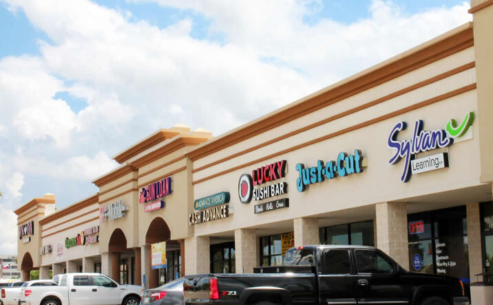 Pictures of Retail property located at 1306 S Ed Carey Dr, Harlingen, TX 78550 for lease - image #1