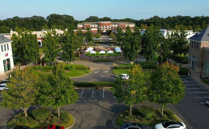 Pictures of Office property located at 4674 Merchants Park Circle, Collierville, TN 38017 for lease - image #1
