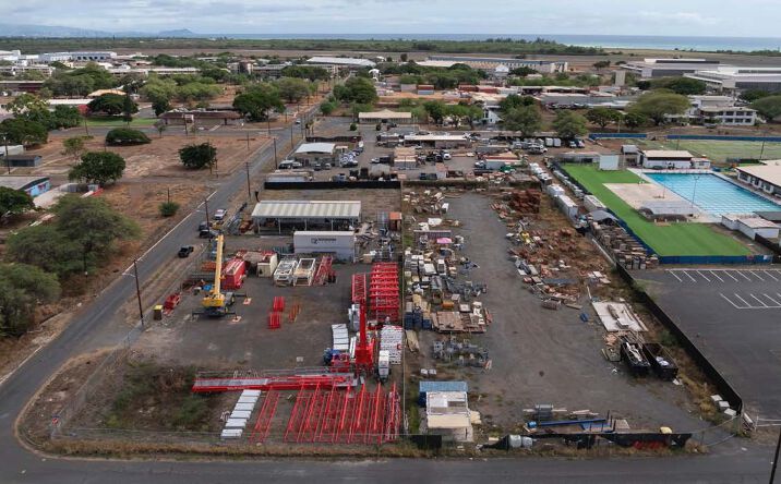 Pictures of Retail, Land property located at Intrepid and Yorktown St, Barbers Point Housing, HI 96707 for lease - image #1