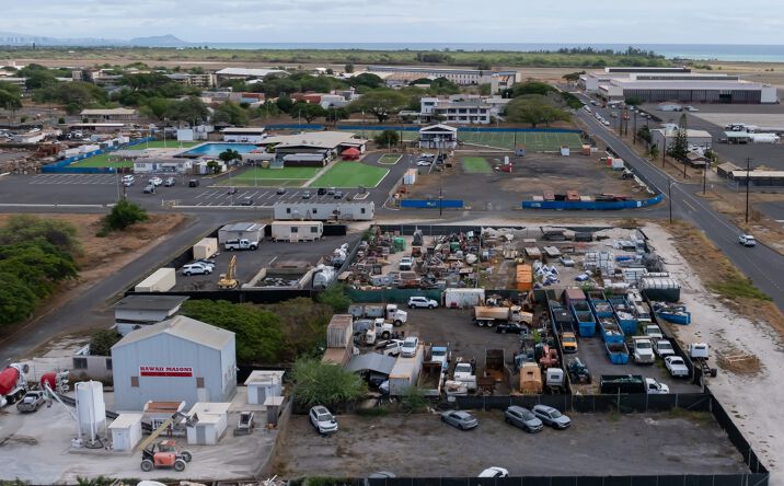 Pictures of Retail, Land property located at Intrepid and Yorktown St, Kapolei, HI 96707 for lease - image #1