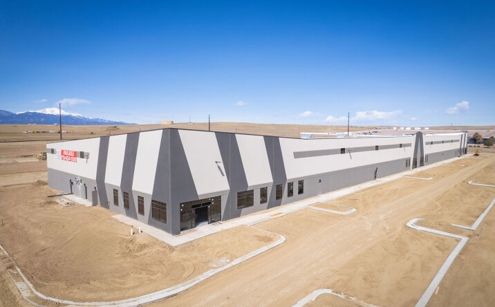 Pictures of Industrial property located at 8470 Launch Pt, Colorado Springs, CO 80925 for sales - image #1
