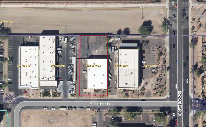 Pictures of Office, Industrial property located at 42 W Boxelder Pl, Chandler, AZ 85225 for lease - image #1