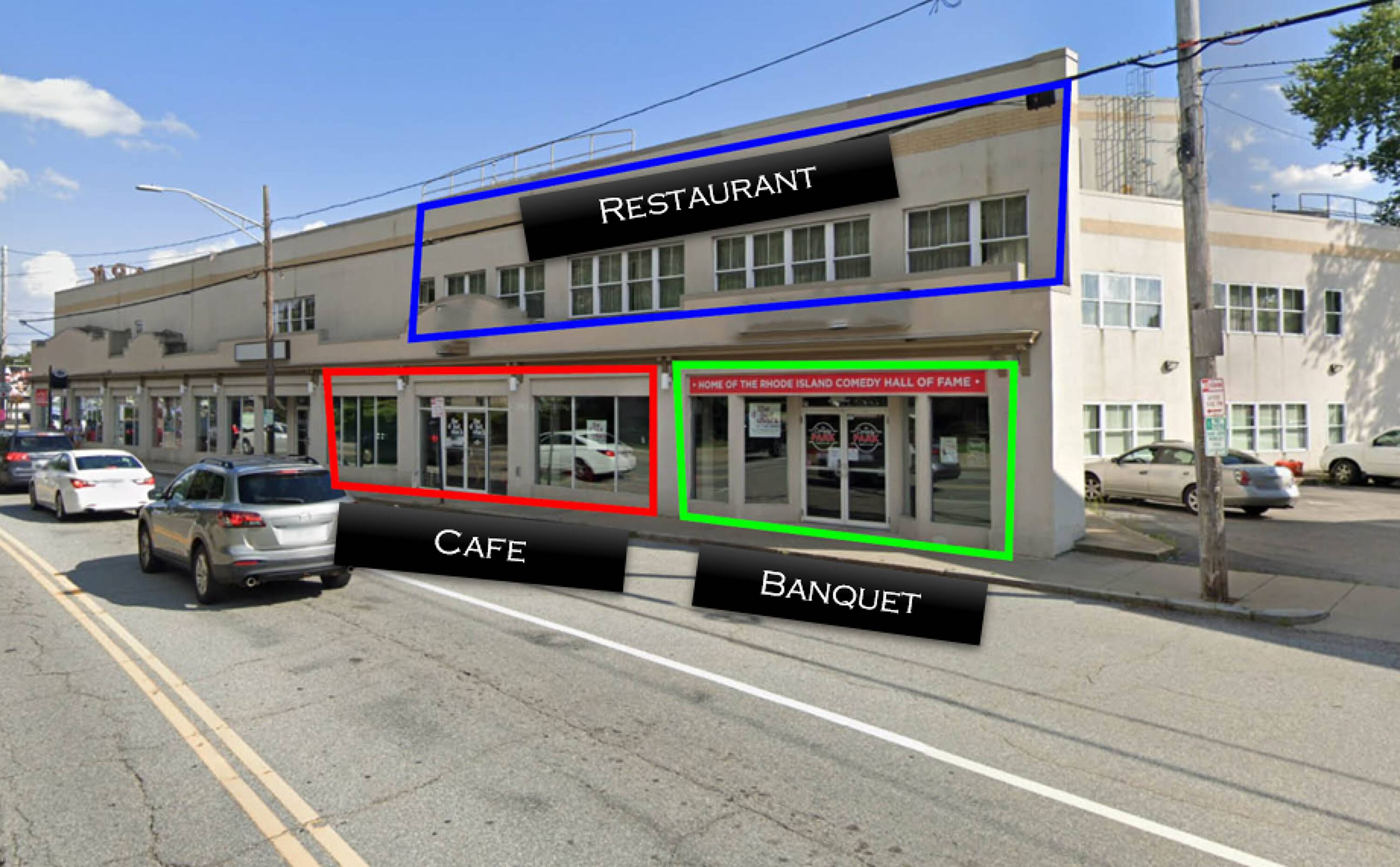 848 Park Ave, Cranston, RI 02910