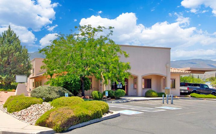Pictures of Office, Industrial property located at 500 S Willard St, Cottonwood, AZ 86326 for lease - image #1