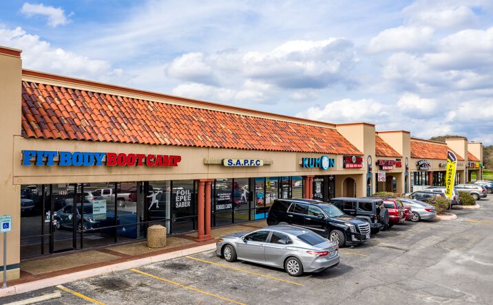Pictures of Retail property located at 2800 Thousand Oaks Dr, San Antonio, TX 78232 for lease - image #1