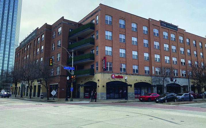 Pictures of Retail property located at 800 Ross Ave, Dallas, TX 75202 for lease - image #1