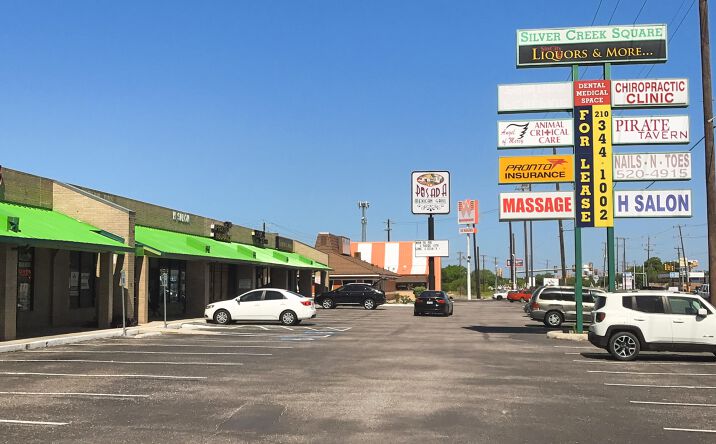 Pictures of Retail property located at 8734 Grissom Rd, San Antonio, TX 78251 for lease - image #1