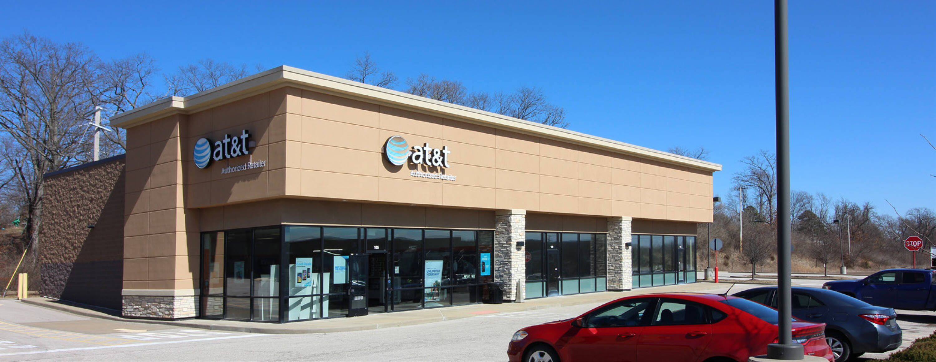 Highway 30 & High Ridge Boulevard, High Ridge, MO 63049