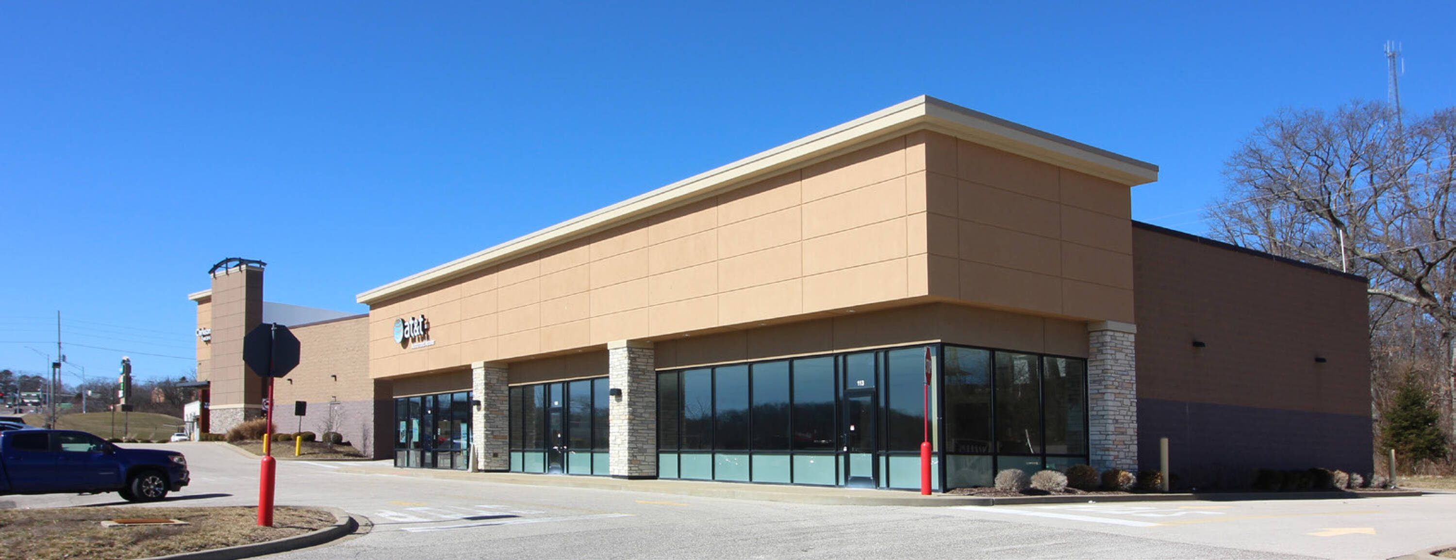 Highway 30 & High Ridge Boulevard, High Ridge, MO 63049