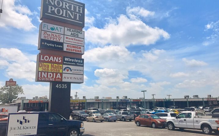 Pictures of Retail property located at 4535 Fredericksburg Rd, San Antonio, TX 78201 for lease - image #1