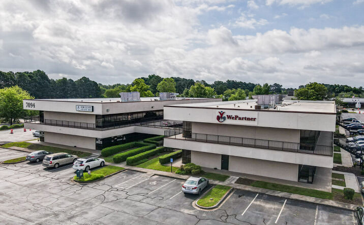 Pictures of Office property located at 7094 Peachtree Industrial Blvd, Norcross, GA 30071 for lease - image #1