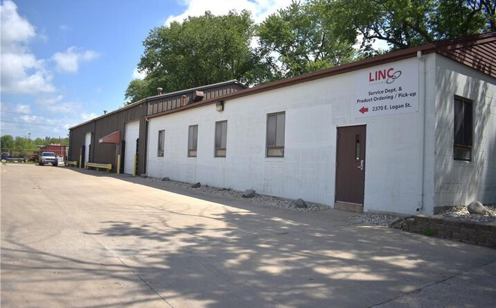 Pictures of Industrial property located at 2370 E Logan St, Decatur, IL 62526 for lease - image #1