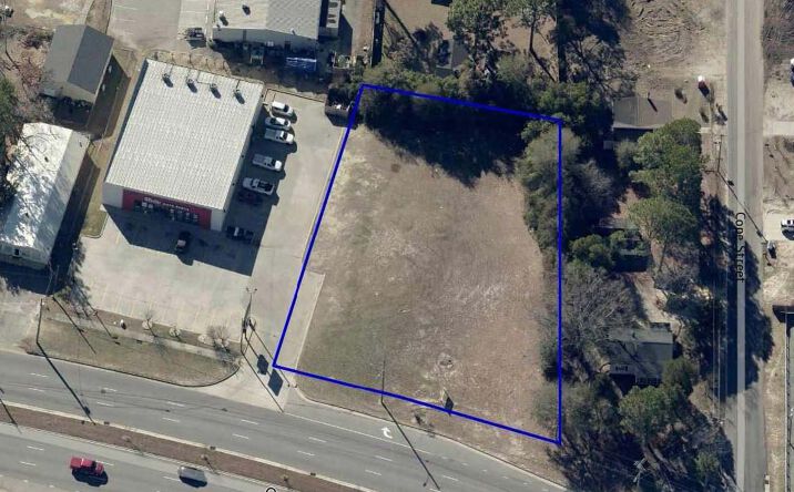 Pictures of Land property located at 2428 Owen Dr, Fayetteville, NC 28306 for lease - image #1